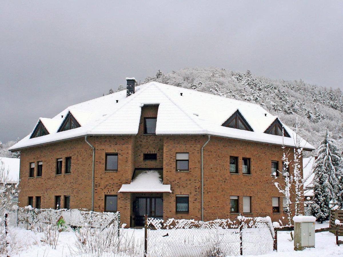 Apartment Ferienapartments Adenau-2 By Interhome エクステリア 写真