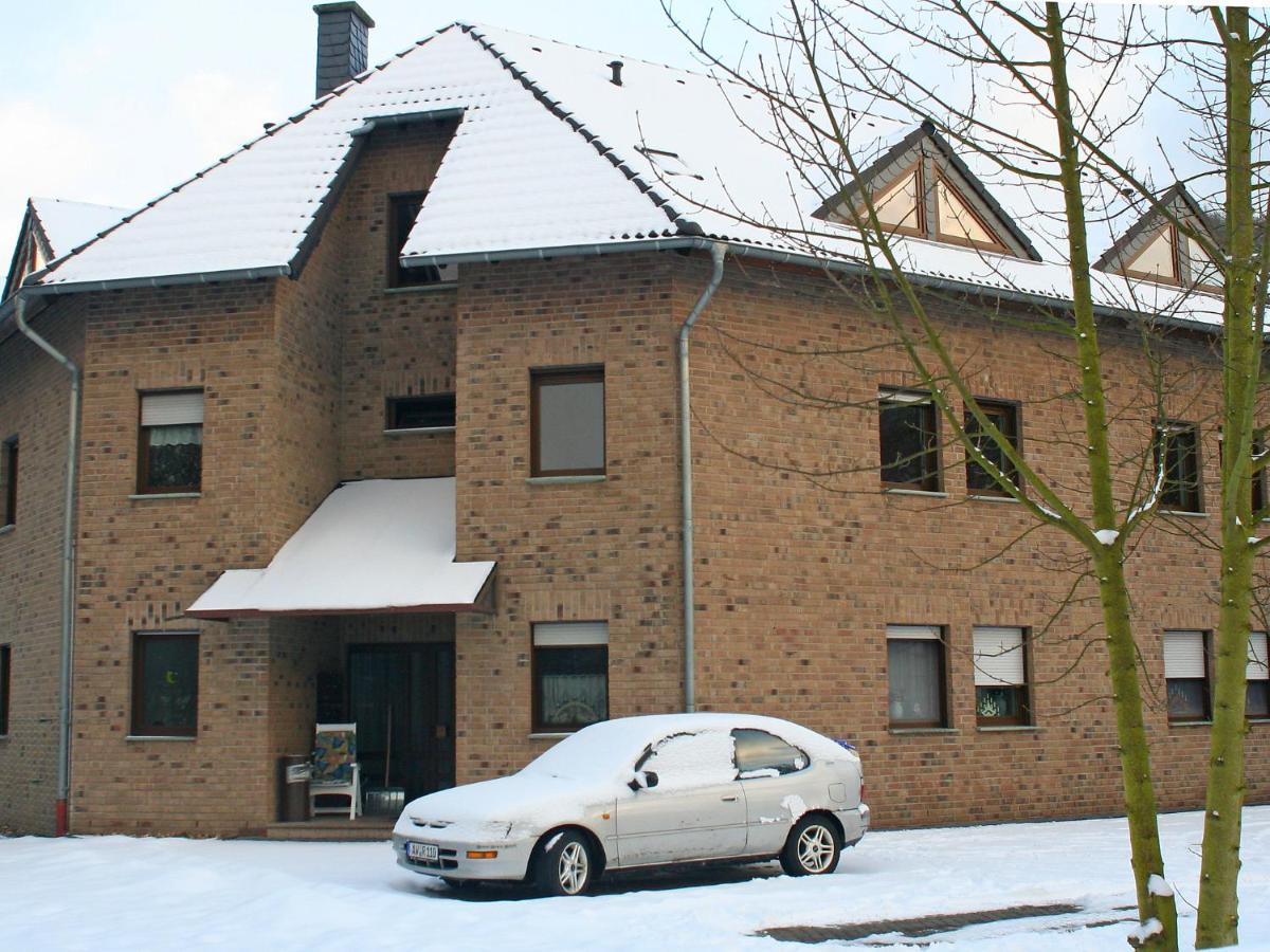 Apartment Ferienapartments Adenau-2 By Interhome エクステリア 写真
