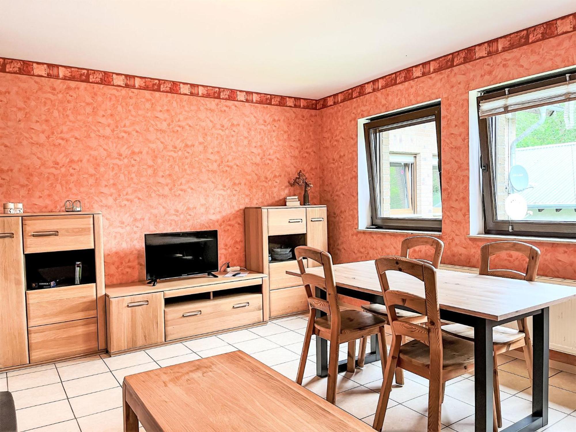 Apartment Ferienapartments Adenau-2 By Interhome エクステリア 写真