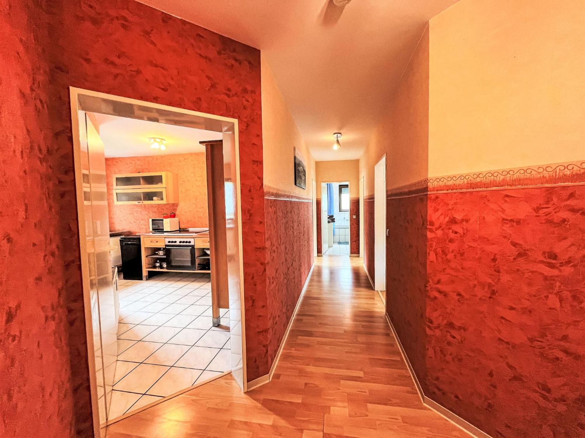 Apartment Ferienapartments Adenau-2 By Interhome エクステリア 写真
