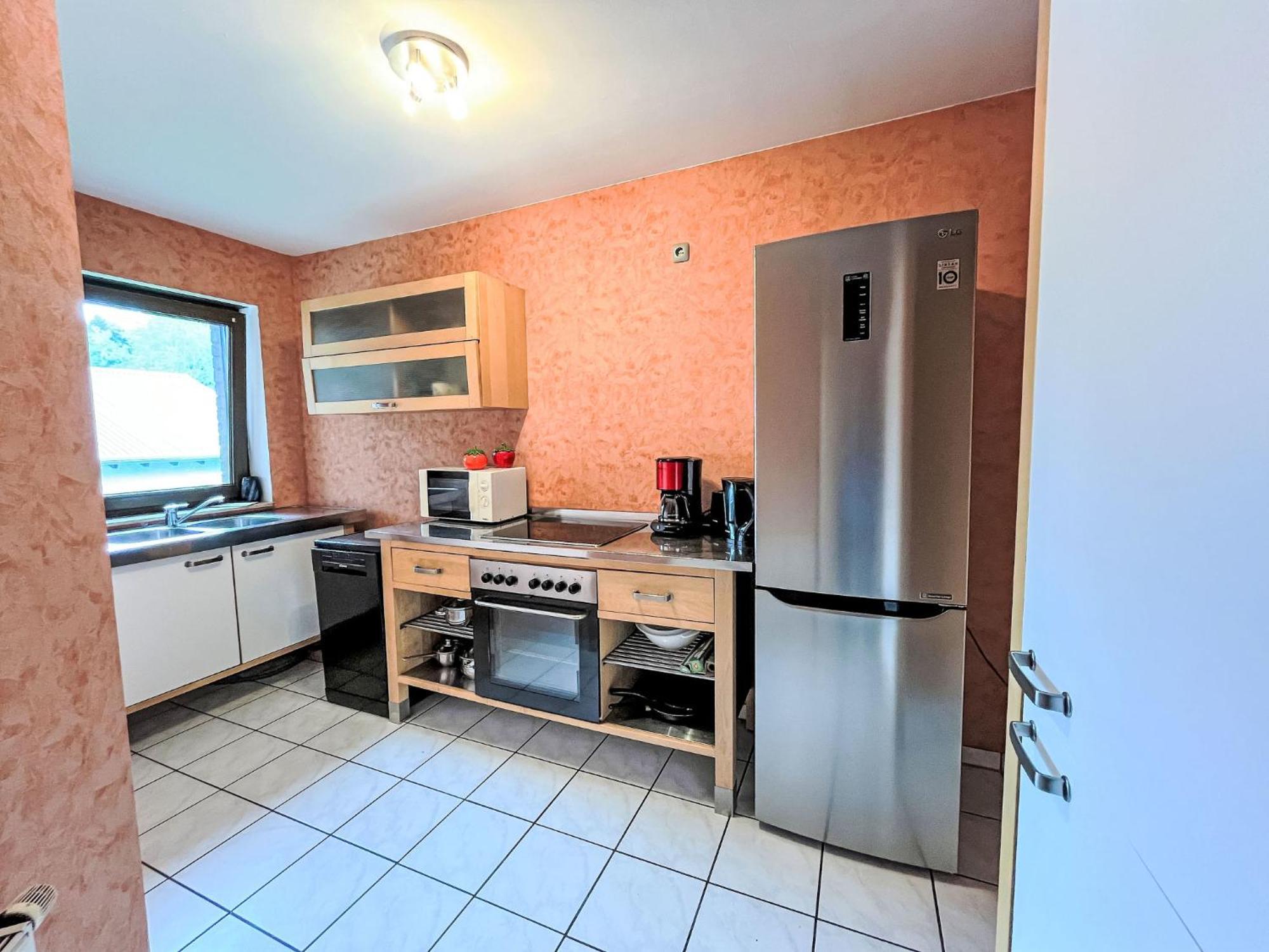 Apartment Ferienapartments Adenau-2 By Interhome エクステリア 写真