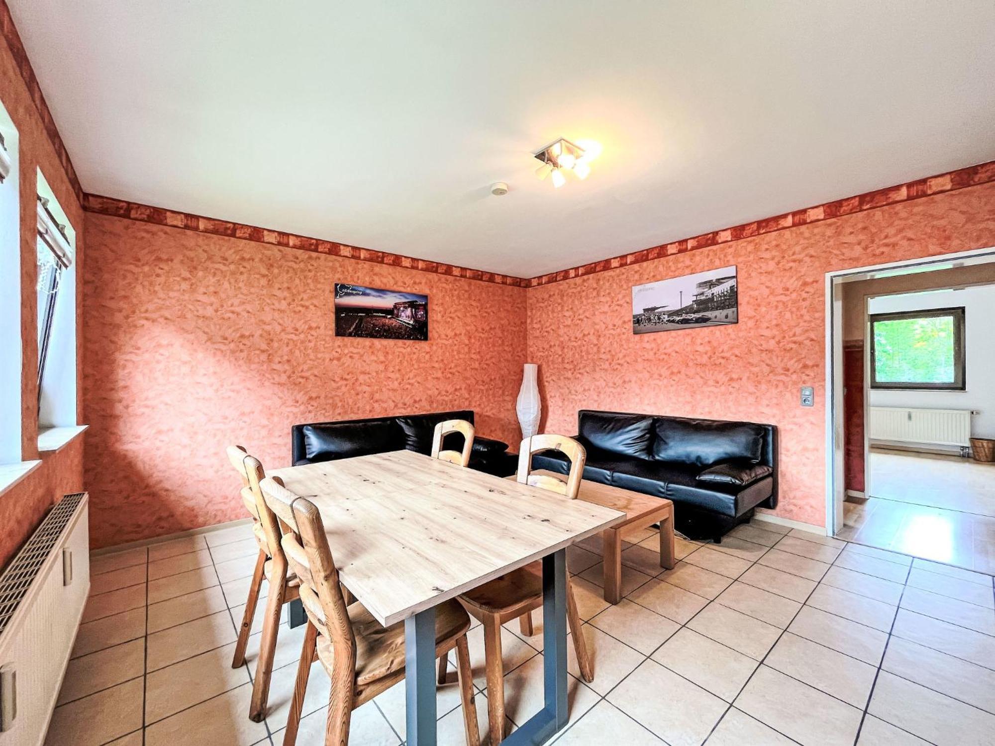Apartment Ferienapartments Adenau-2 By Interhome エクステリア 写真