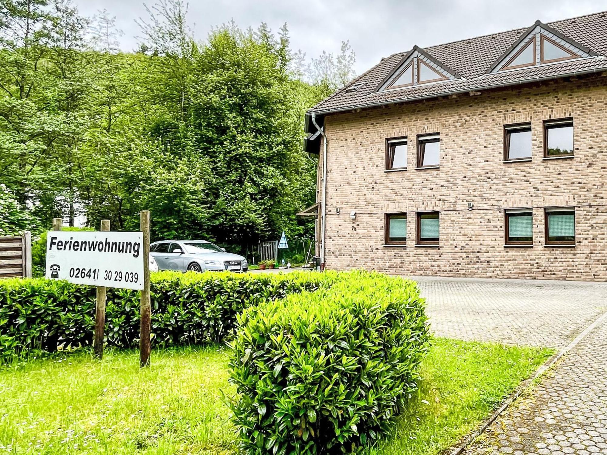 Apartment Ferienapartments Adenau-2 By Interhome エクステリア 写真